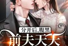 分开后，腹黑前夫天天哭着求复合免费阅读( 桑旎傅宵寒)小说免费读最新章节-看书城