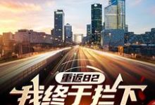 求助这本重返82:我终于拦下自杀的妻儿小说在哪里可以看完结版-看书城