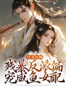 穿书女频：残暴反派偏宠咸鱼女配（主角拉蒂安娜埃登）完结版免费阅读