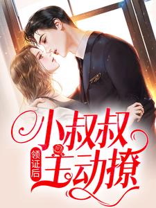 领证后，小叔叔主动撩（主角初霜盛庭）完结版免费阅读