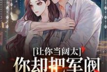 让你当阔太，你却把军阀大佬给办了（主角施颜萧尘宴）完结版免费阅读-看书城