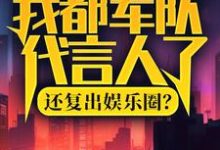 主角是陆离杨小蜜的小说我都军队代言人了，还复出娱乐圈？在哪免费看-看书城