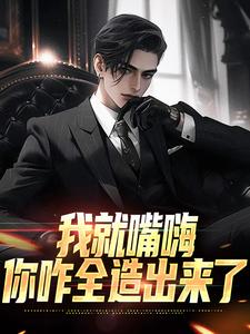 我就嘴嗨，你咋全造出来了在线看，苏晨小说大结局在哪免费看