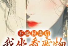 求助这本不搞权谋后，我坐看废物儿女作死小说在哪里可以看完结版-看书城