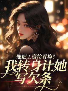 他把工资给青梅？我转身让她写欠条热门小说(禾念安江予川)在线阅读无弹窗