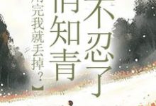 利用完我就丢掉?俏知青她不忍了小说最新章节在哪里可以免费看-看书城