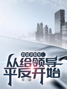 陈诚楚瑜清在线阅读，政道贪狼星：从给领导平反开始小说完结版章节