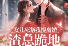 女儿死祭我提离婚,渣总跪地求别分(顾星瑶霍长临)完结版免费阅读-看书城