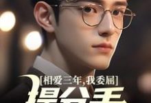 相爱三年,我委屈提分手他红了眼小说资源求分享,相爱三年,我委屈提分手他红了眼苏清荷沈砚在线阅读-看书城