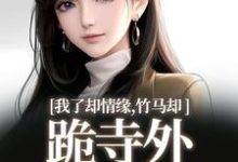 小说我了却情缘,竹马却跪寺外求我回头(凤傲晴和怀亦)最新章节在哪看-看书城