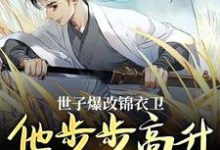 求助这本世子爆改锦衣卫，他步步高升成大佬小说在哪里可以看完结版-看书城