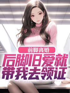 前脚离婚，后脚旧爱就带我去领证精彩章节阅读(陆沉苏婉清)免费阅读大结局