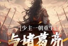 少主一朝重生，与诸葛亮兴汉室免费阅读(刘禅诸葛亮)小说免费读最新章节-看书城