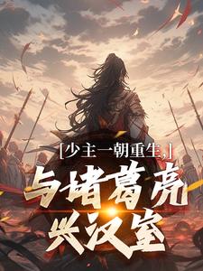 少主一朝重生，与诸葛亮兴汉室免费阅读(刘禅诸葛亮)小说免费读最新章节