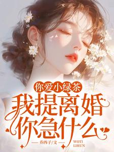(全文)你爱小绿茶，我提离婚你急什么陆应淮苏晴好全本免费在线阅读