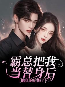 霸总把我当替身后，他真的后悔了白筱帆盛延免费小说霸总把我当替身后，他真的后悔了推荐完结小说