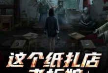 (全文)这个纸扎店老板娘，她有亿点强！热门小说排行榜，这个纸扎店老板娘，她有亿点强！陈昭陈二狗全章小说阅读-看书城