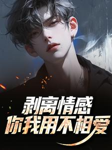 (全文)剥离情感，你我用不相爱免费小说全本，陆琛试读更新章节