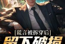 谎言被拆穿后，留下破损的婚姻张齐最新完结小说，谎言被拆穿后，留下破损的婚姻全本免费在线阅读-看书城