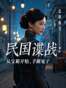民国谍战：从宝箱开始，手撕鬼子（林枫）全章小说阅读