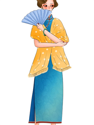 《穿吧，穿吧，习惯就好了！》全集免费在线阅读（沈圆）
