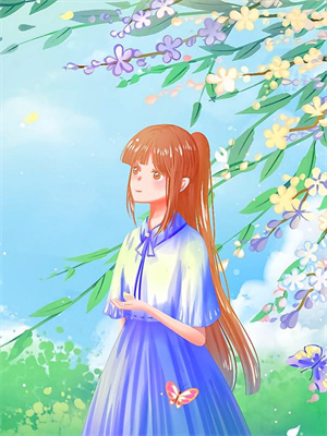 周禹城梨海棠小说叫什么（爱意消散直至海棠花开免费阅读）