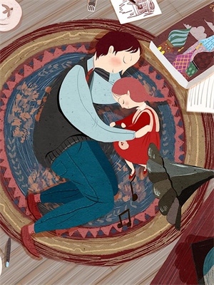 完结版《老公发小非要让女儿陪流浪狗吃中秋团圆饭，事后却悔疯了》免费阅读