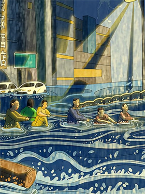 抄家当场，我抱住权臣大腿喊相公小说有没有完结版在线？