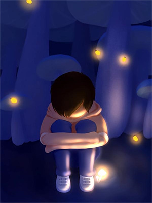 小说《独坐听风至夜半》章节免费阅读